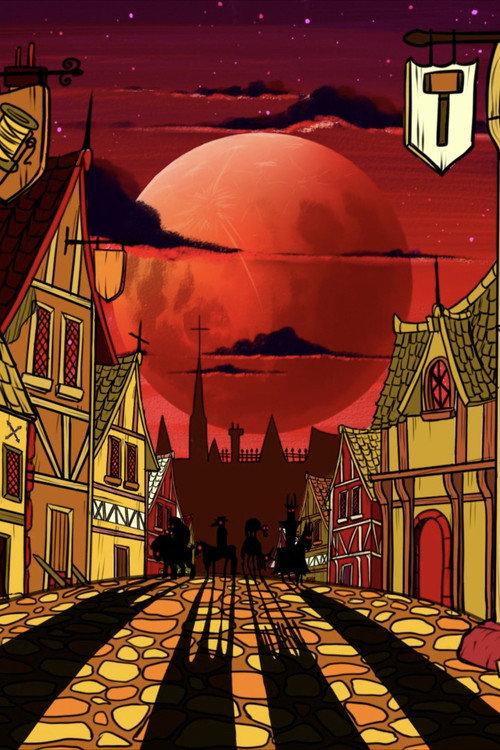 End of the Parade 2017 official movie poster
