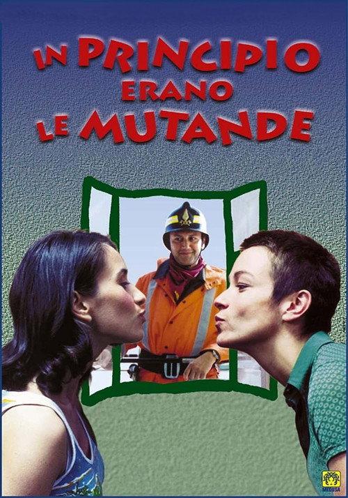 In principio erano le mutande 1999 official movie poster