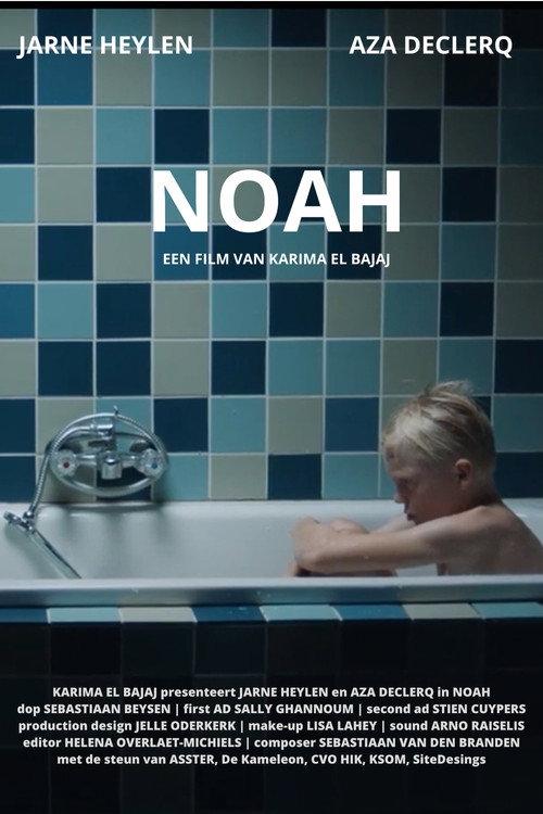 Noah 2018 official movie poster