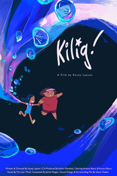 Kilig! 2023 official movie poster