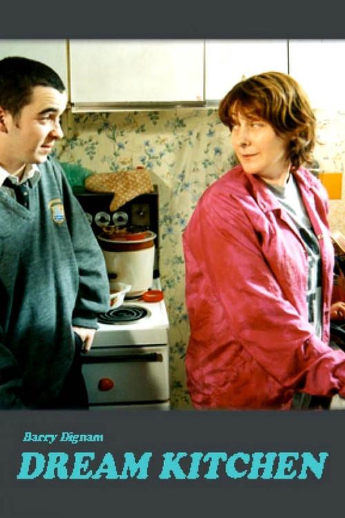 Dream Kitchen 1999 official movie poster