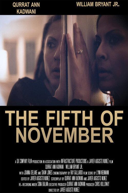 The Fifth of November 2018 official movie poster