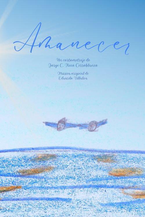 Amanecer 2025 official movie poster