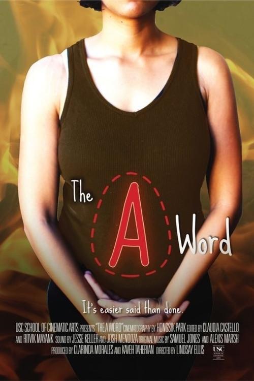The A-Word 2010 official movie poster