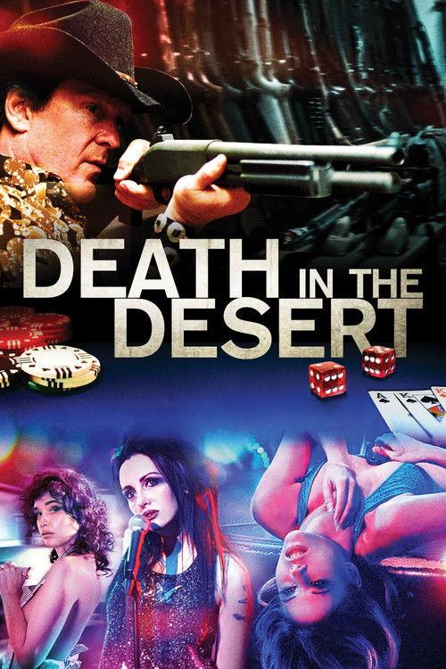 Death in the Desert 2015 official movie poster