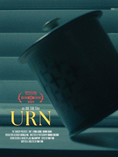Urn 2024 official movie poster