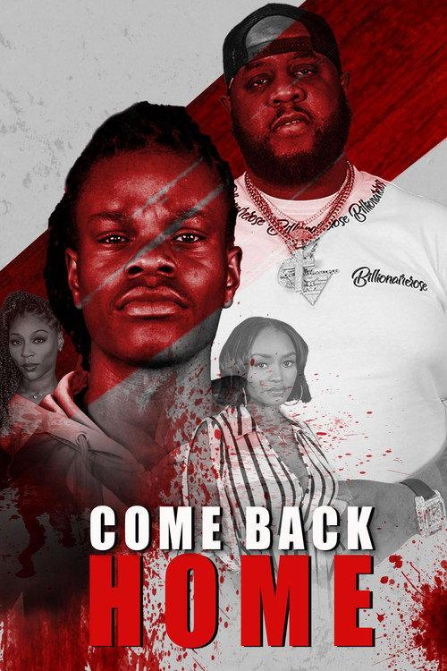 Come Back Home 2022 official movie poster