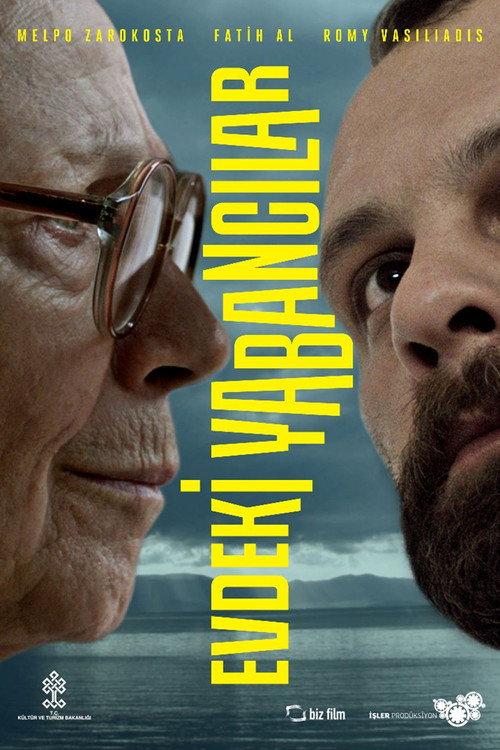 Strangers in the House 2013 official movie poster