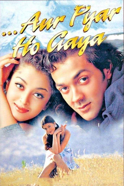 ...Aur Pyar Ho Gaya 1997 official movie poster