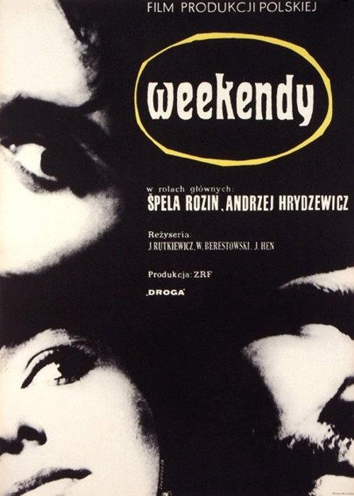Weekendy 1963 official movie poster