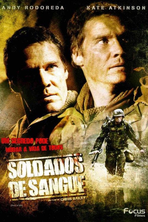 Doves of War official movie poster