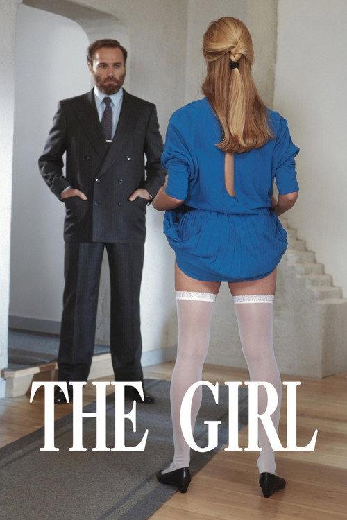 The Girl 1987 official movie poster