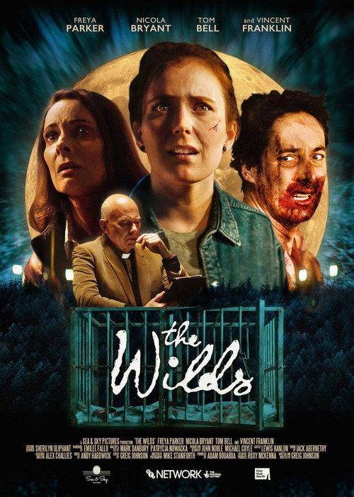 The Wilds 2022 official movie poster