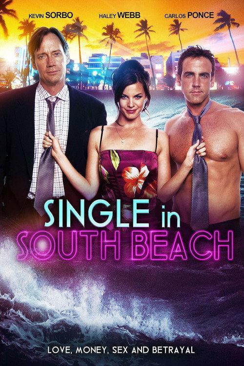 Single In South Beach 2015 official movie poster