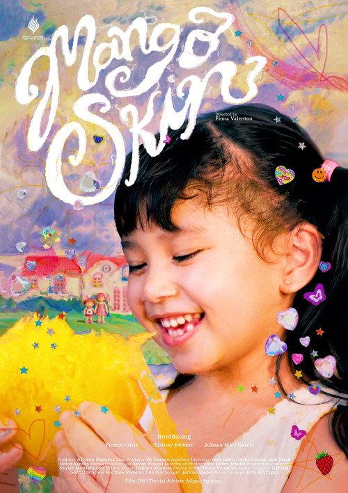 Mango Skin official movie poster