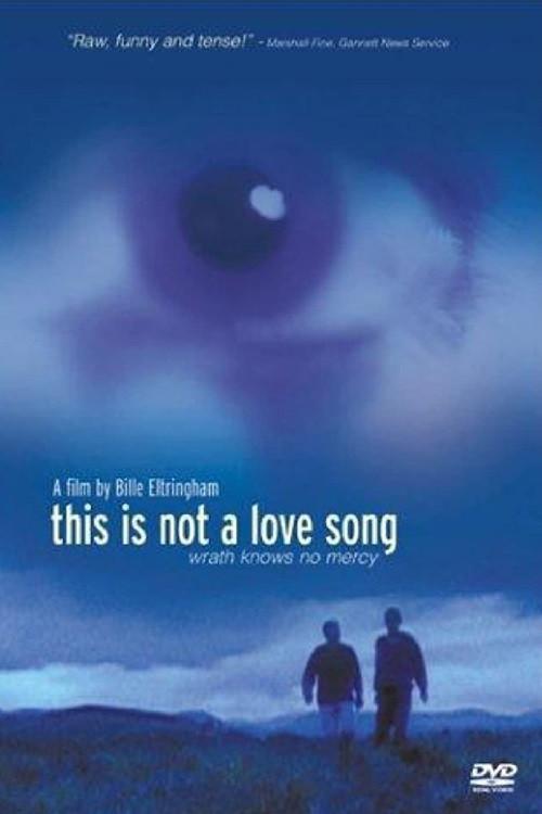 This Is Not a Love Song 2002 official movie poster