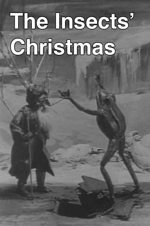 The Insects' Christmas 1913 official movie poster