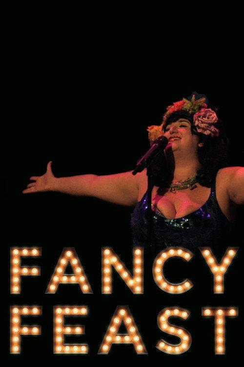 Fancy Feast: The Fat Burlesque Performer 2020 official movie poster