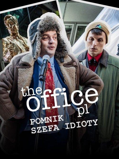 The Office PL 3 - Pomnik Szefa Idioty 2023 official movie poster