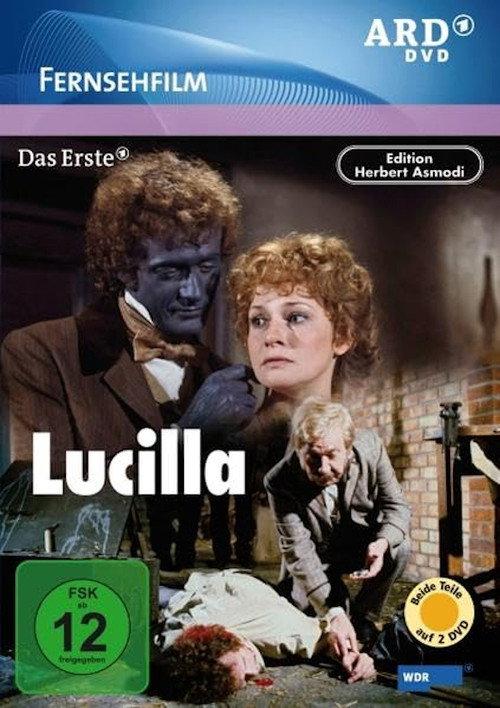 Lucilla 1980 official movie poster
