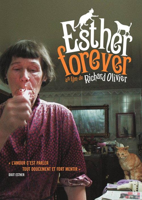 Esther Forever official movie poster