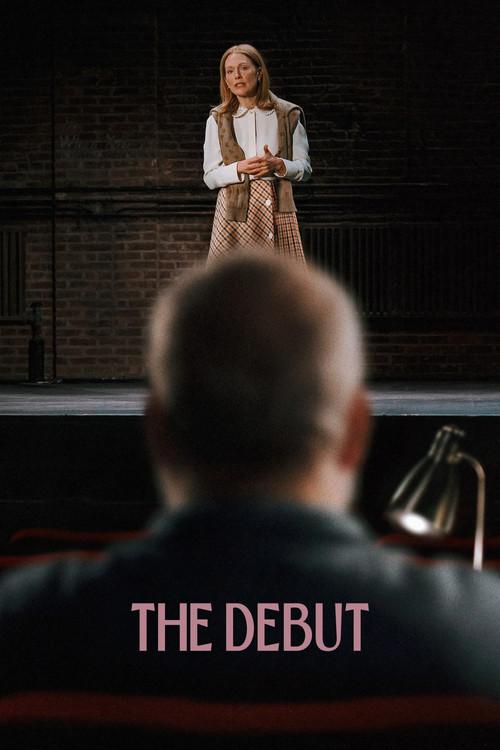 The Debut 2026 official movie poster