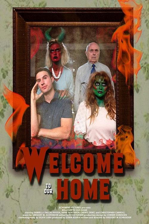 Welcome to Our Home 2021 official movie poster
