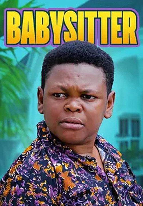 Babysitter 2019 official movie poster