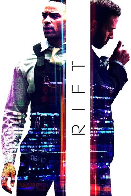 Rift 2022 official movie poster