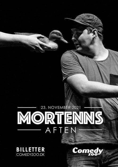 Mortenns Aften 2022 official movie poster