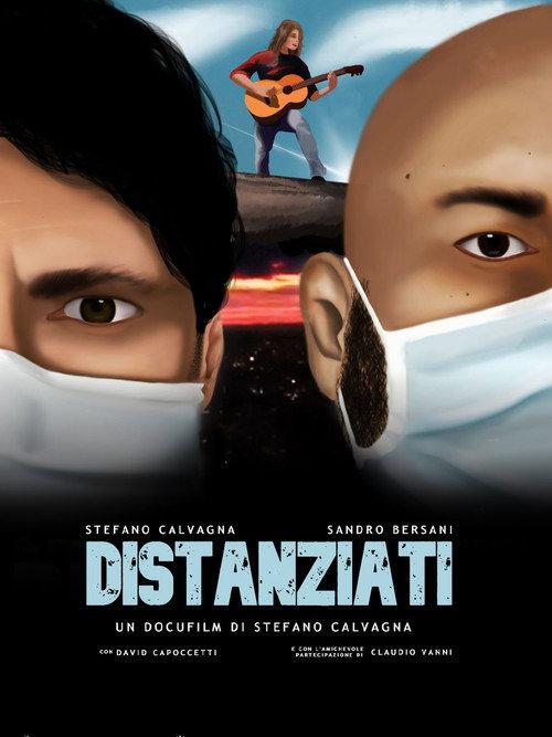 Distanziati official movie poster
