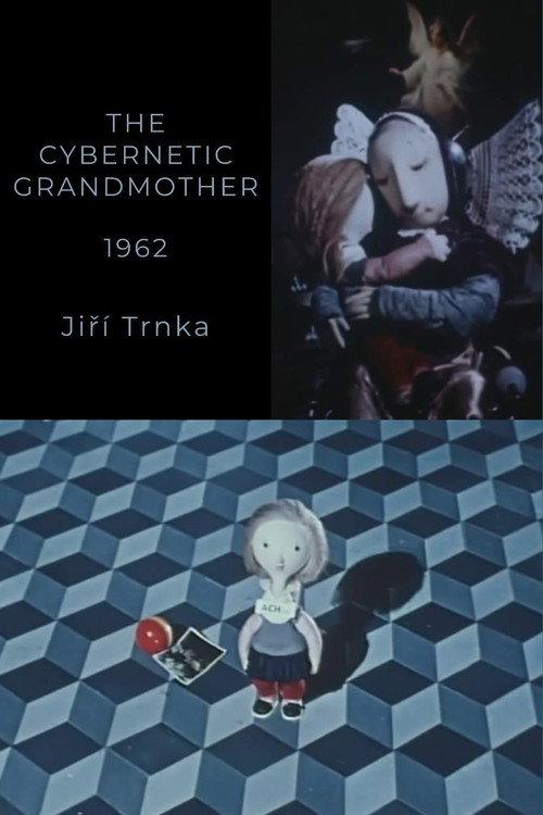 Cybernetic Grandma 1963 official movie poster