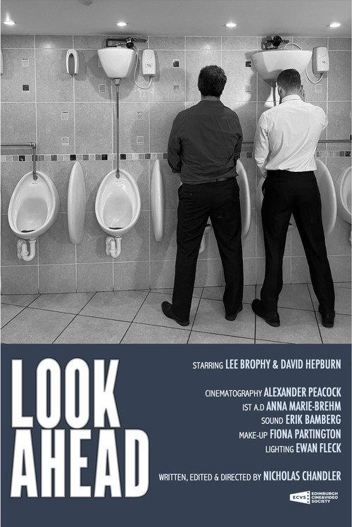 Look Ahead 2024 official movie poster
