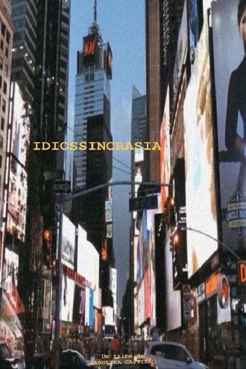 Idiosyncrasy 2020 official movie poster
