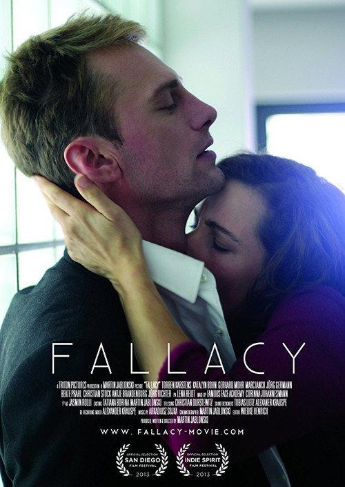 Fallacy 2013 official movie poster