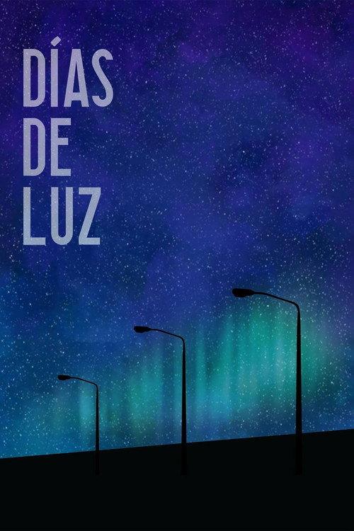 Days of Light 2019 official movie poster