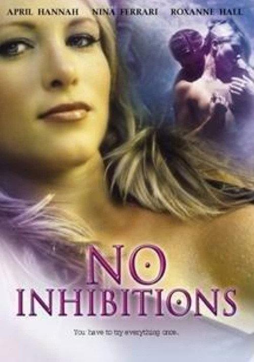 No Inhibitions 2005 official movie poster
