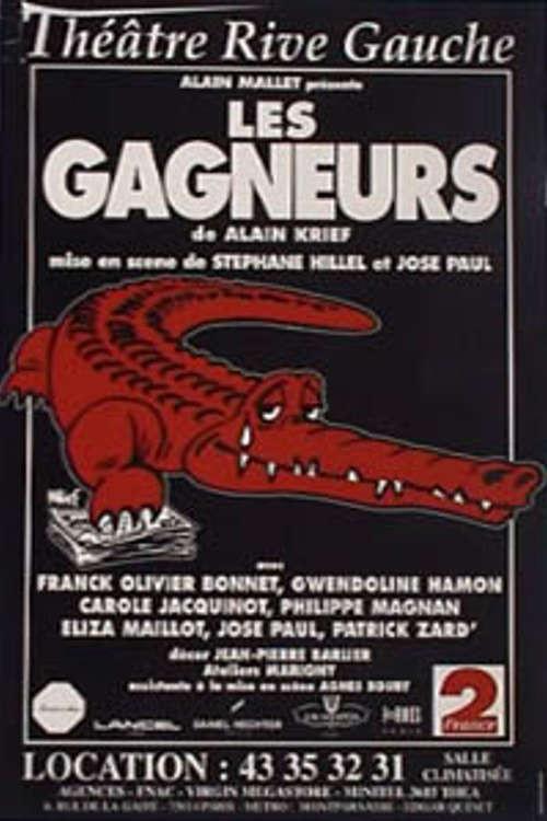 Les gagneurs 1995 official movie poster