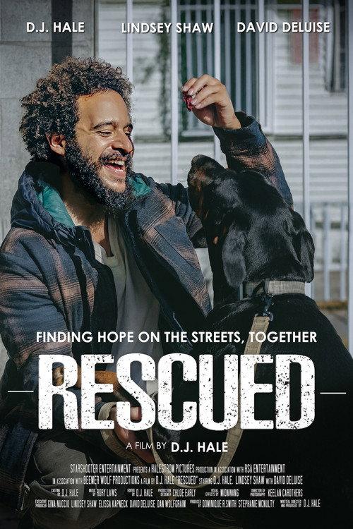 Rescued  official movie poster