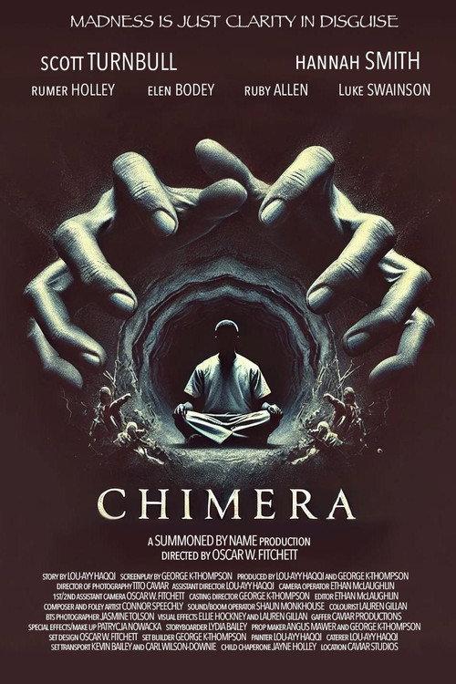 Chimera 2025 official movie poster
