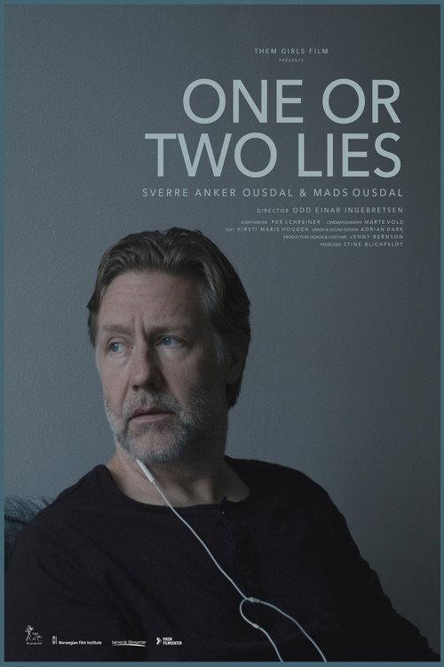 One or Two Lies 2021 official movie poster