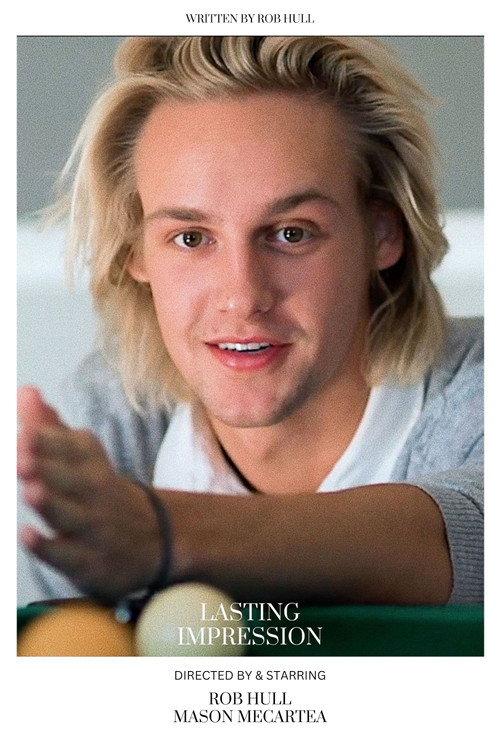 Lasting Impression 2020 official movie poster