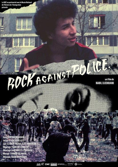 Rock Against Police 2020 official movie poster