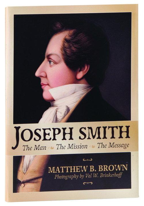 Joseph Smith: The Man, The Mission, The Message 2005 official movie poster