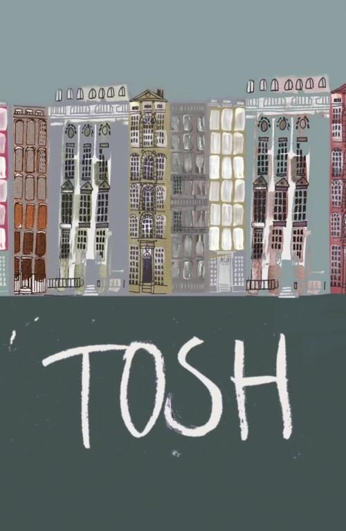 Tosh 2012 official movie poster