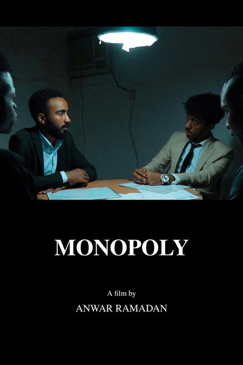 Monopoly 2019 official movie poster