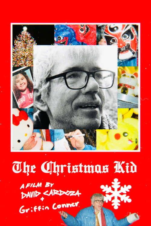 The Christmas Kid 2022 official movie poster
