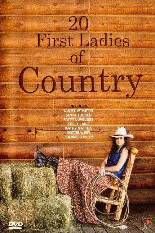 20 First Ladies of Country 2006 official movie poster
