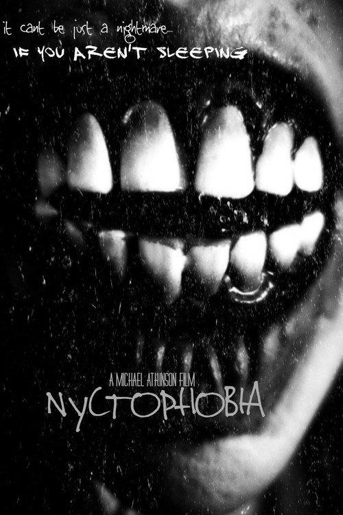 Nyctophobia 2021 official movie poster