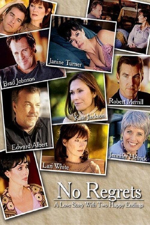 No Regrets 2004 official movie poster